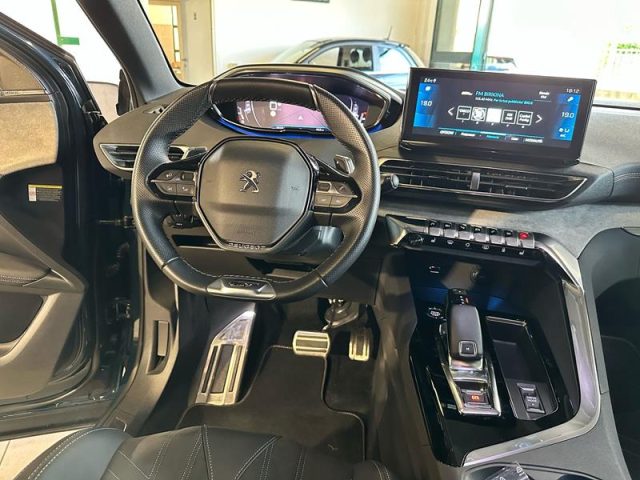 PEUGEOT 3008 usata, con Climatizzatore