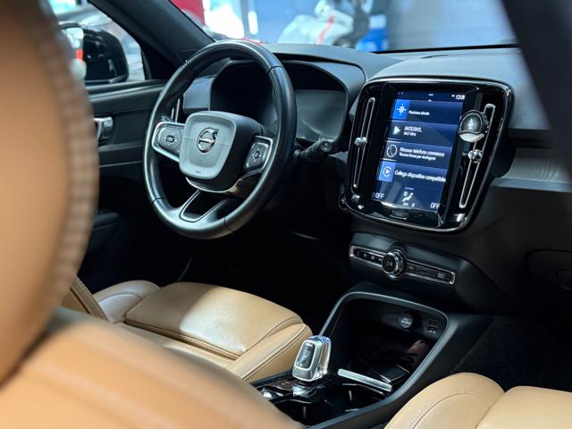VOLVO XC40 usata, con Cronologia tagliandi