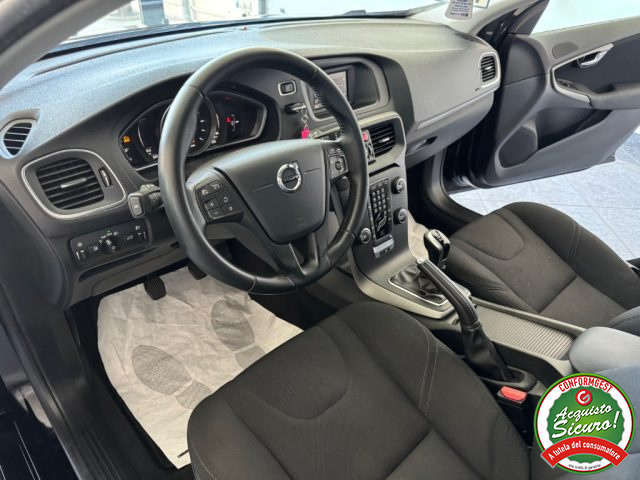 VOLVO V40 usata, con Boardcomputer