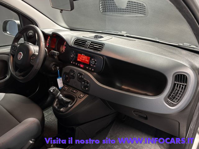 FIAT Panda usata, con Immobilizzatore elettronico