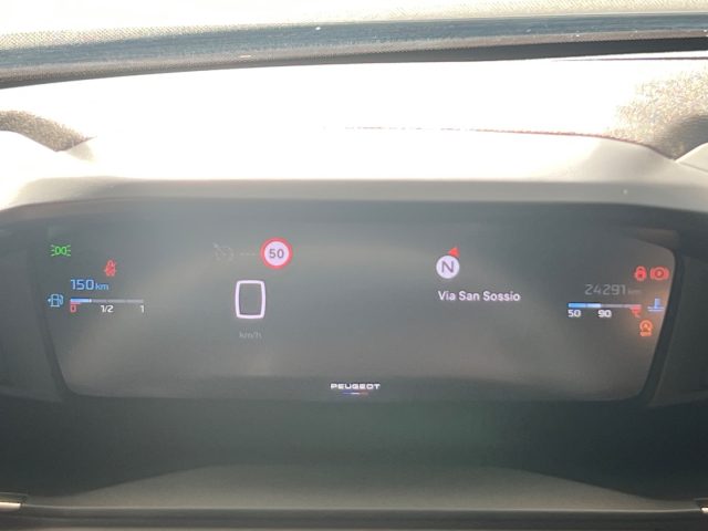 PEUGEOT 2008 usata, con Immobilizzatore elettronico
