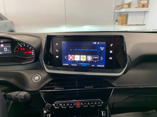 PEUGEOT 2008 usata, con Immobilizzatore elettronico