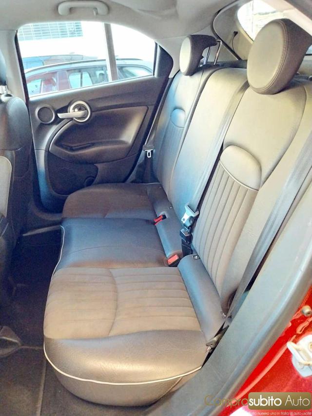 FIAT 500X usata, con Fendinebbia