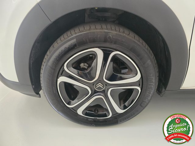 CITROEN C3 usata, con Luci diurne LED