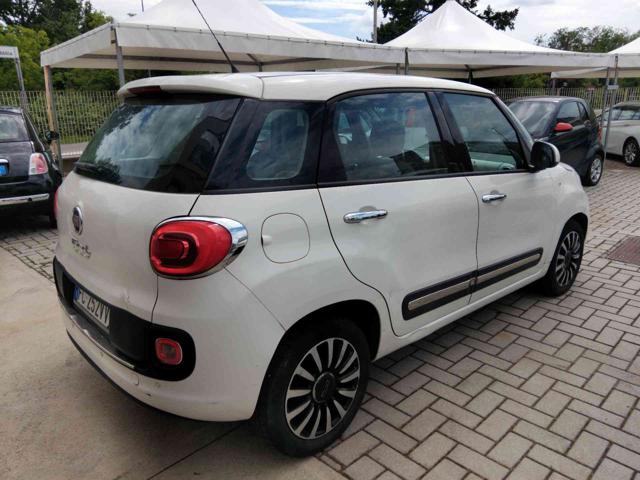 FIAT 500L usata, con Cerchi in lega