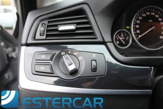 BMW 525 usata, con Interni in pelle