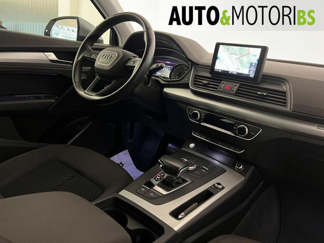 AUDI Q5 usata, con Portellone posteriore elettrico