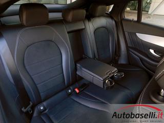 MERCEDES-BENZ GLC 220 usata, con Assistente abbaglianti