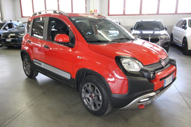 FIAT Panda usata, con Airbag laterali