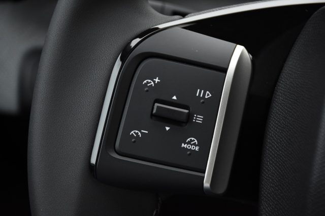 CITROEN C3 Aircross usata, con Vetri oscurati