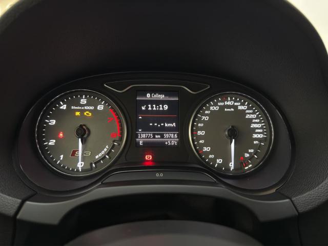AUDI S3 usata, con Cruise Control