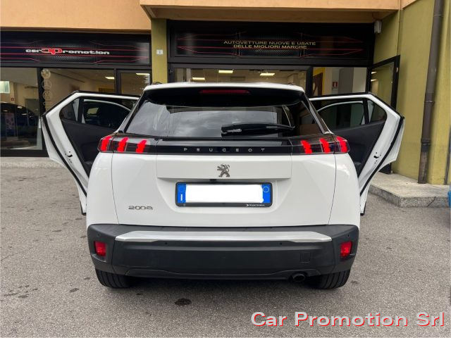 PEUGEOT 2008 usata, con Alzacristalli elettrici