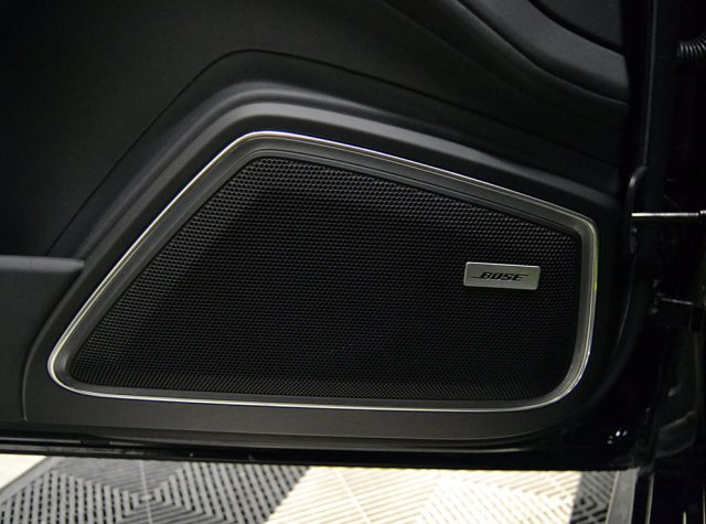 PORSCHE Panamera usata, con Autoradio