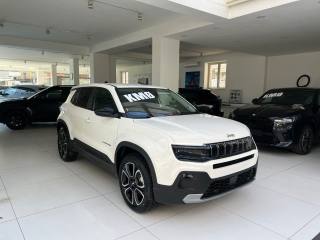 JEEP Avenger usata, con Airbag Passeggero