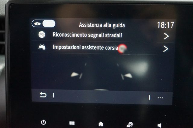 RENAULT Clio usata, con ESP