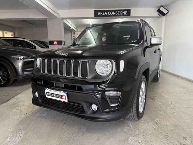JEEP Renegade usata, con ABS
