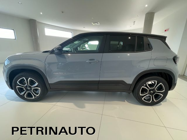 JEEP Avenger usata, con Alzacristalli elettrici