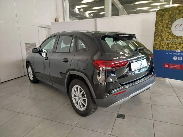 MERCEDES-BENZ GLA 200 usata, con Airbag Passeggero