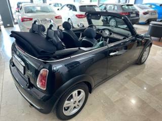 MINI Cabrio usata, con Chiusura centralizzata