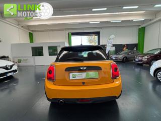 MINI Cooper D usata, con Airbag Passeggero