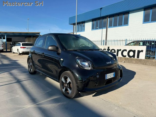 SMART ForFour usata, con Alzacristalli elettrici