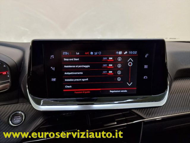 PEUGEOT 2008 usata, con MP3