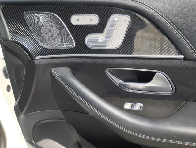 MERCEDES-BENZ GLE 53 AMG usata, con Head-up display