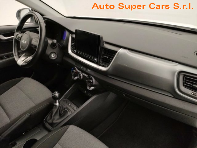 KIA Stonic usata 21