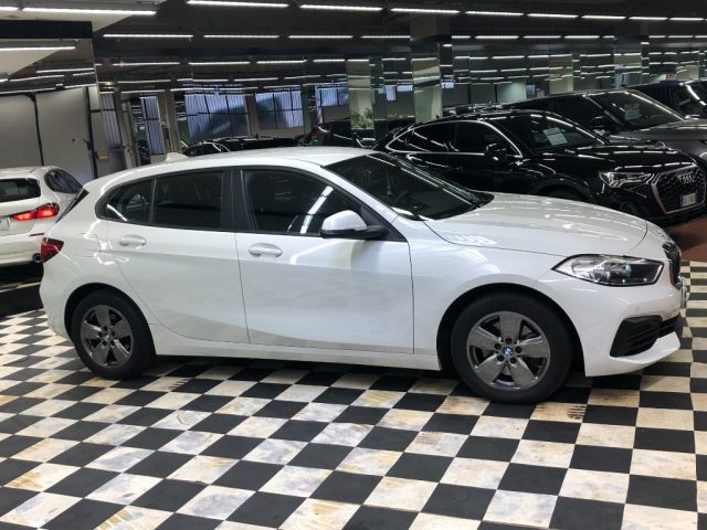 BMW 118 usata, con Controllo trazione