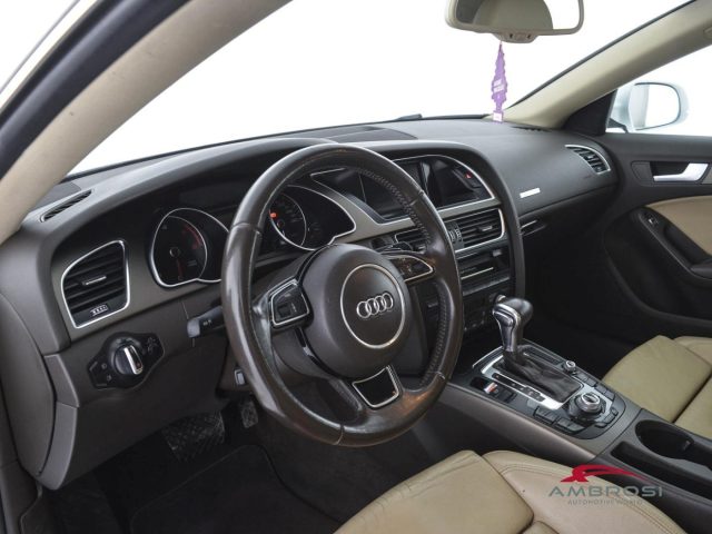 AUDI A5 usata 7