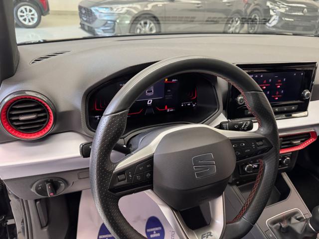 SEAT Ibiza usata, con Climatizzatore