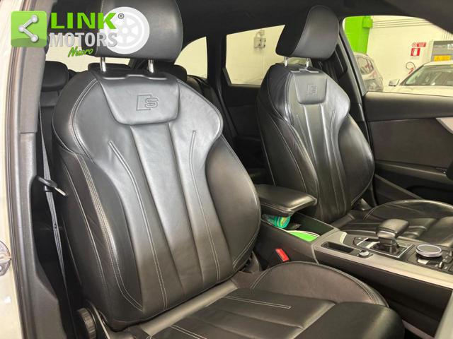 AUDI A4 usata, con Immobilizzatore elettronico