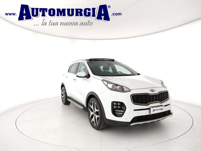 KIA Sportage usata, con ABS