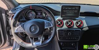 MERCEDES-BENZ CLA 45 AMG usata, con Fendinebbia