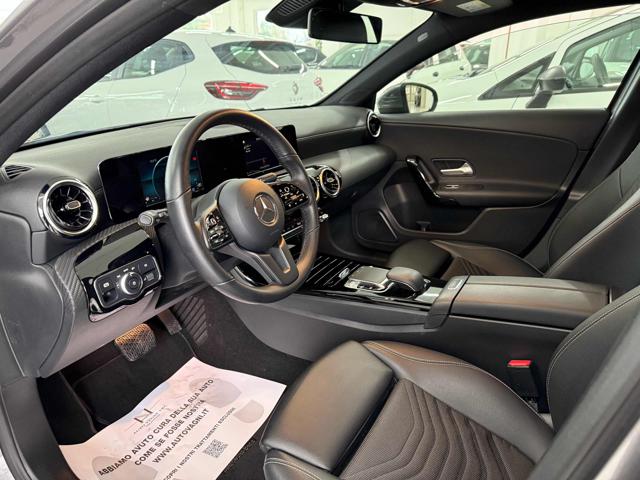 MERCEDES-BENZ A 180 usata, con Sistema di navigazione