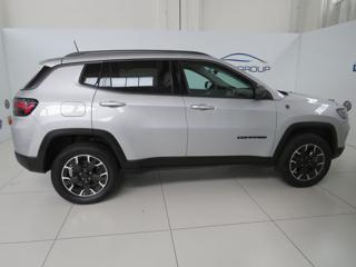 JEEP Compass usata, con Antifurto