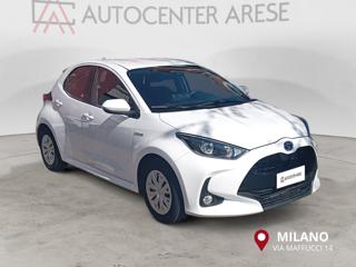 TOYOTA Yaris usata, con Chiusura centralizzata