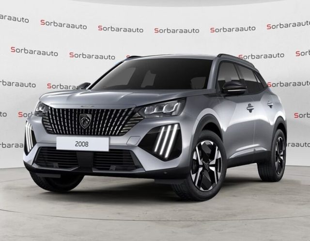 PEUGEOT 2008 usata, con ABS
