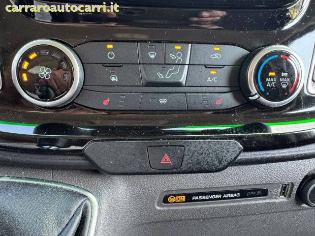 FORD Transit Custom usata, con Bluetooth