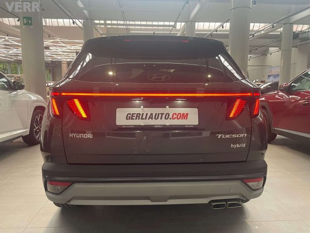 HYUNDAI Tucson usata, con Autoradio