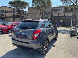 SSANGYONG Korando usata, con Antifurto