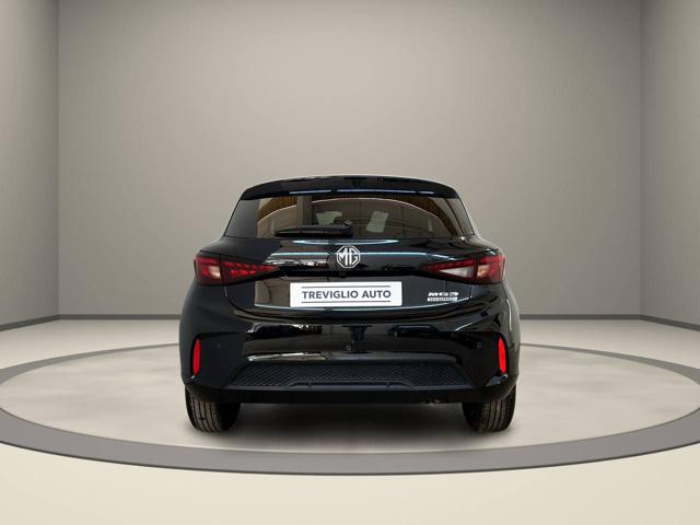 MG MG3 usata, con Antifurto