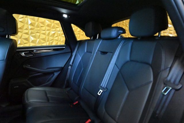 PORSCHE Macan usata 29