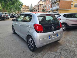 CITROEN C1 usata, con Airbag Passeggero