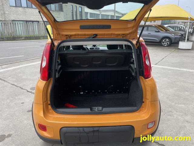 FIAT Panda usata, con Climatizzatore