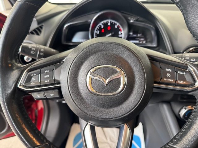 MAZDA CX-3 usata, con Cerchi in lega