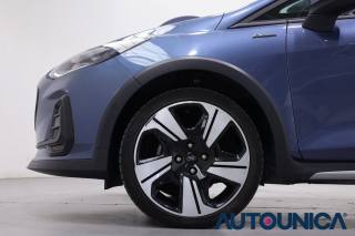 FORD Fiesta usata, con Servosterzo
