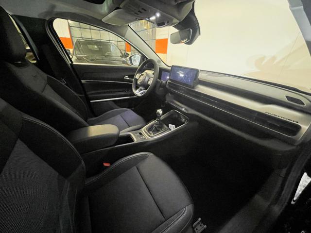 JEEP Avenger usata, con ESP