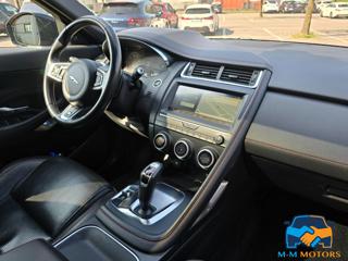 JAGUAR E-Pace usata, con Climatizzatore