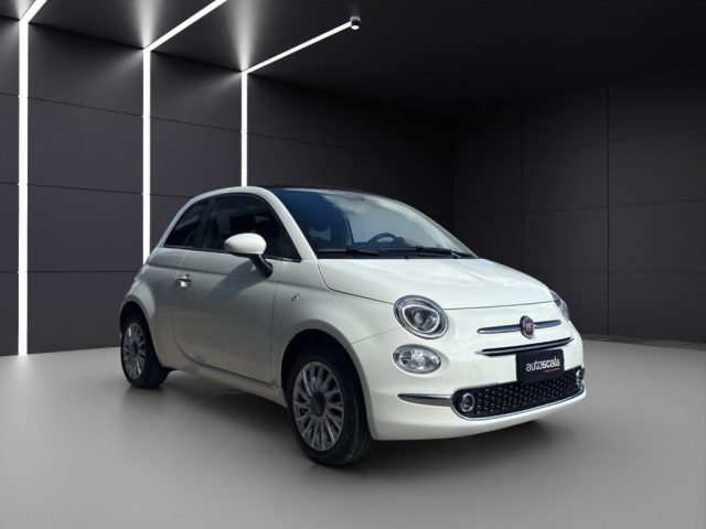 FIAT 500 usata, con Boardcomputer